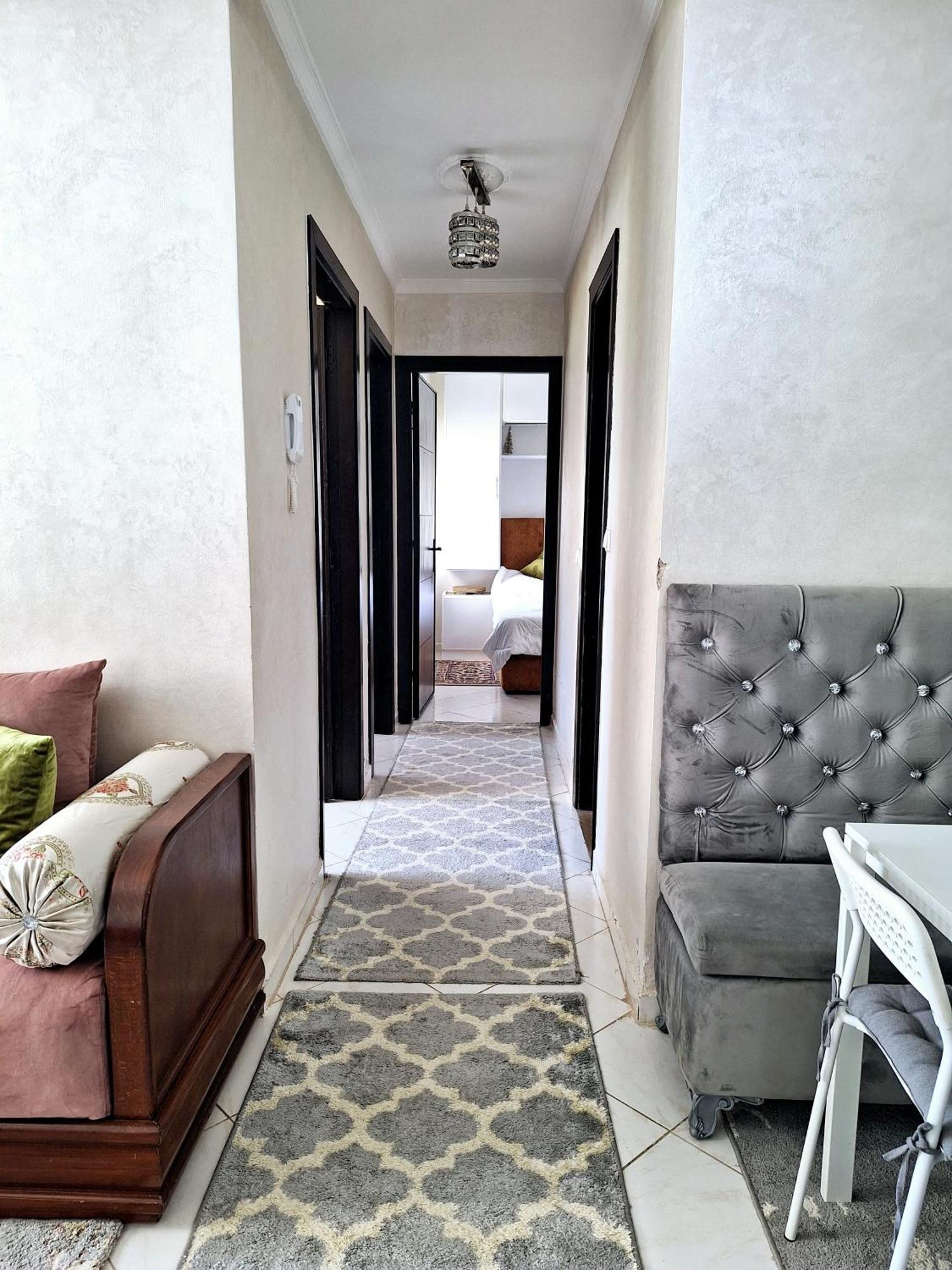 Elghazi Apartment *